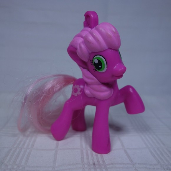 Hasbro My Little Pony MLP Lot of 5 Items Rainbow Dash, Rarity, Pinkie Pie '08-12 - Picture 6 of 16